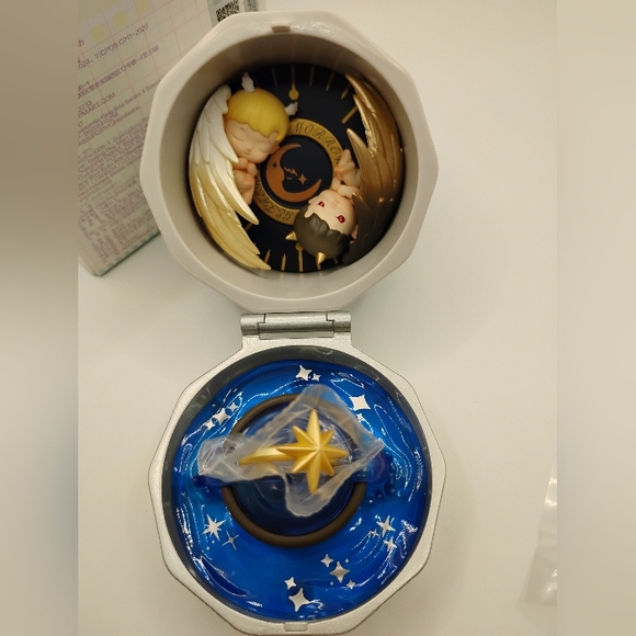 ❤️Popmart's Romantic Ring Box V4 Great For Valentine's Day ❤️ HACIPUPU - Picture 3 of 11